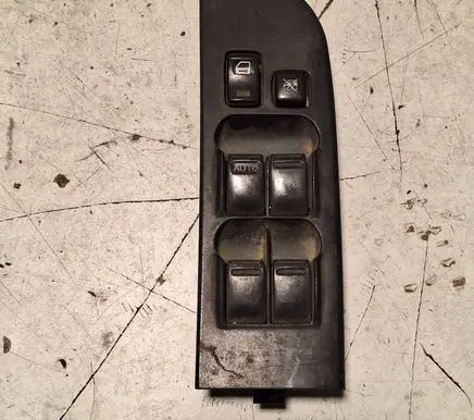 Electric window control switch
