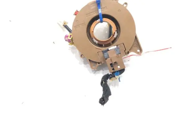 Fiat Fiorino Airbag squib ring wiring 