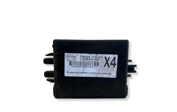 Toyota C-HR II Immobilizer control unit/module 8978402260