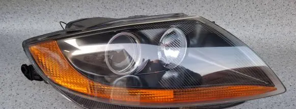 BMW Z4 E85 E86 Headlight/headlamp 6909638 7165650