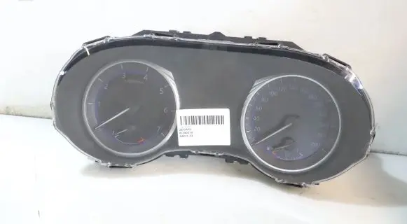 Infiniti Q50 Clock 