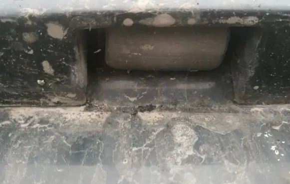 Number plate light