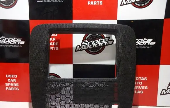 Dash center speaker trim cover