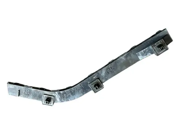 Mitsubishi Lancer Evolution Bumper support mounting bracket corner 6410A680