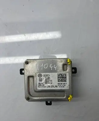 Volkswagen PASSAT B8 Headlight ballast module Xenon 4G0907397F 401140244 28297180