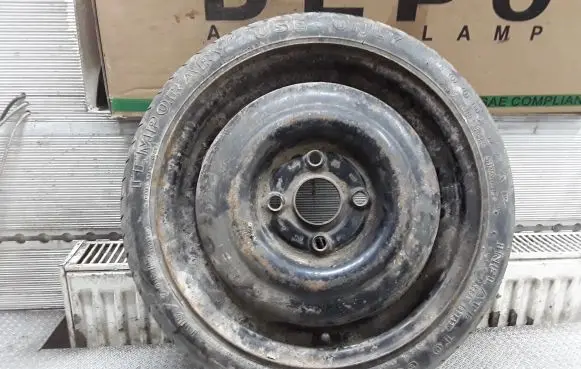 Audi 80 90 S2 B4 R15 spare wheel 433601025A