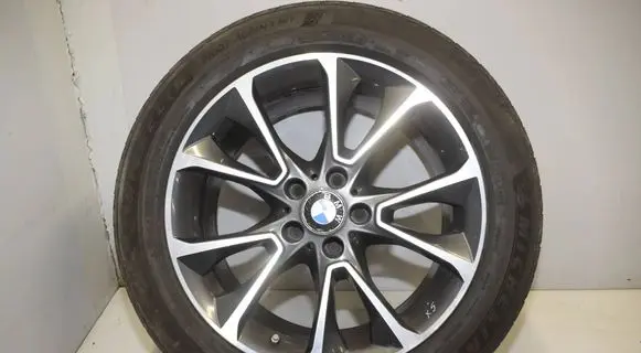 BMW X5 F15 R19 alloy rim 6853955 36116853955