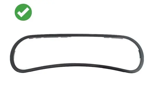 Mercedes-Benz SLK R171 Other trunk/boot trim element A1716940194