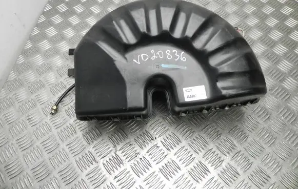 Land Rover Range Rover L405 Vacuum air tank CPLA3B484CC VD20836