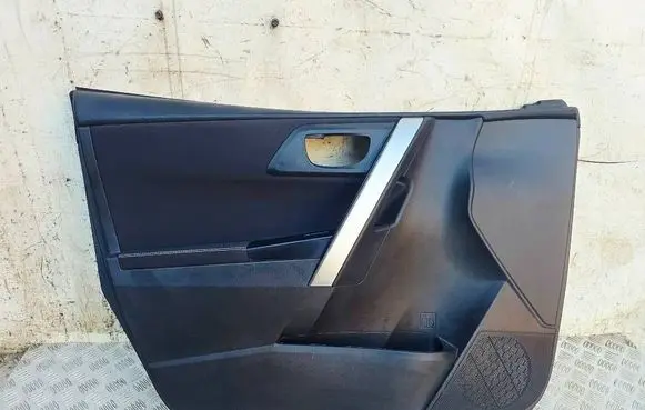 Toyota Auris E180 Front door card panel trim 6777802280 6760202390 6760202400