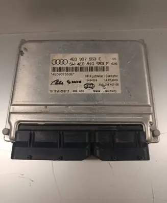 Suspension control unit/module