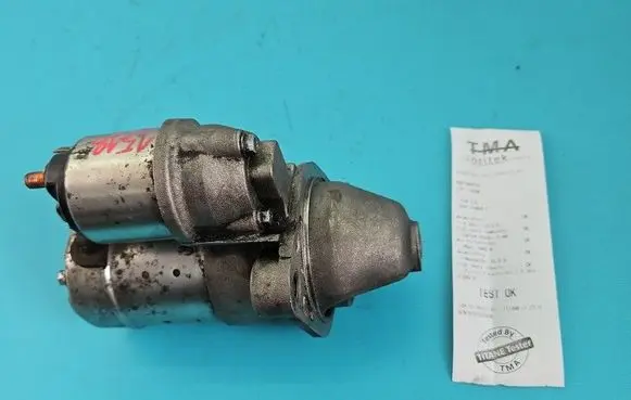 Opel Combo C Starter motor IMPRK1518725