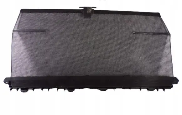 Volkswagen Touareg III Rear door sun blind/shade 760861318