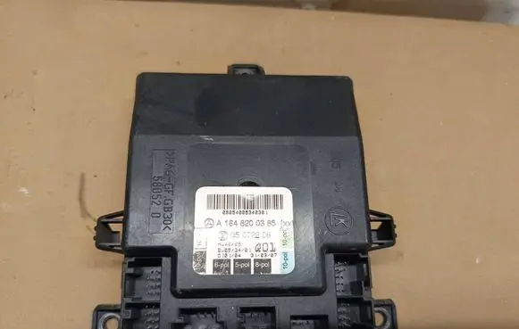 Mercedes-Benz ML W164 Door control unit/module 06054005340301 A1648200385 05072206