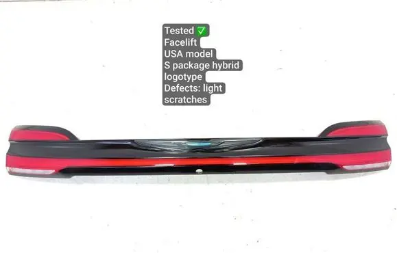 Chrysler Pacifica Tailgate rear/tail lights 68448145AA