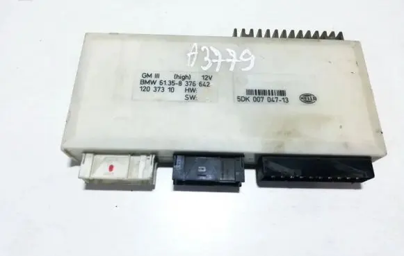 BMW 5 E39 Comfort/convenience module 61358376642 6135-8376642