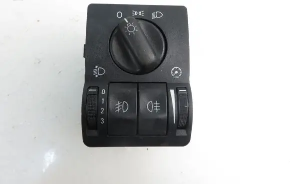 Opel Zafira A Light switch 09133347 09133249