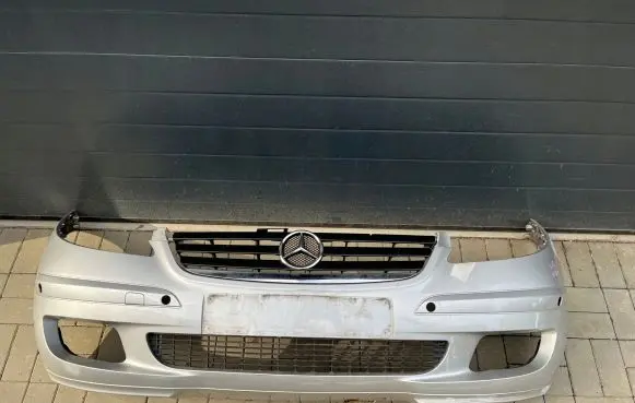 Mercedes-Benz A W169 Front bumper