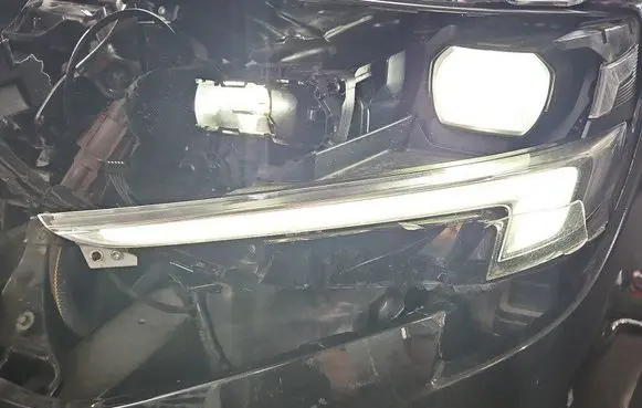 Opel Insignia B LED Daytime headlight 11760010180 IMPRK1456299