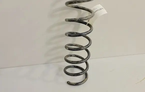 BMW 5 E60 E61 Rear coil spring 1234567
