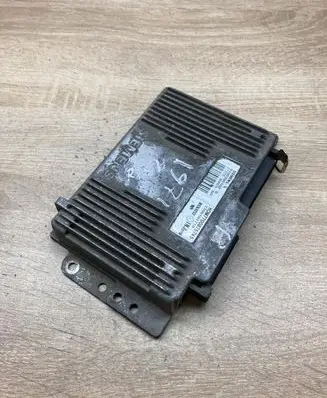 Engine control unit/module ECU