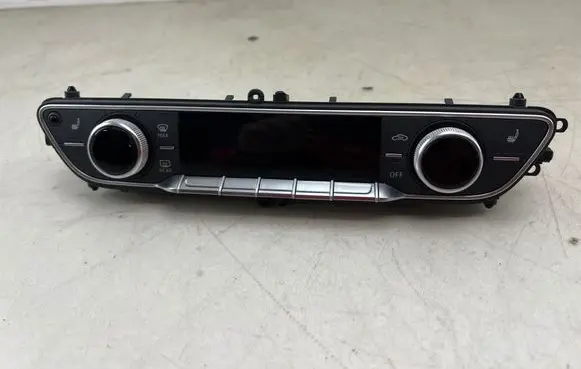 Audi Q5 SQ5 Climate control unit 80A820043N 5HB01392313