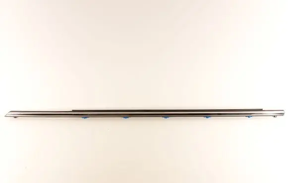 Mazda 6 Rubber seal front door window/glass 
