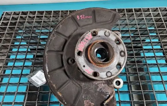 Volkswagen Touran I Front wheel hub spindle knuckle IMPRK1578911