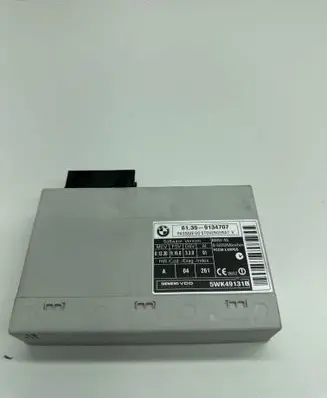 BMW X6 E71 Keyless (KESSY) go control unit/module 9134707 5WK49131B
