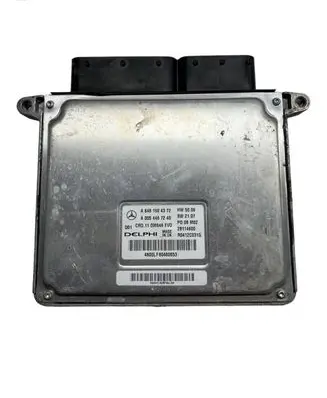 Mercedes-Benz C W204 Engine control unit/module A6461504372 A0054467240