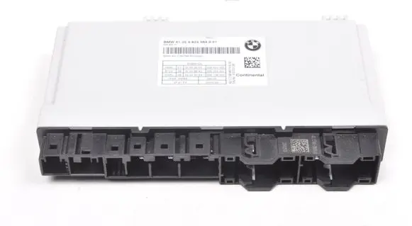 BMW 3 G20 G21 Seat control module 9824564