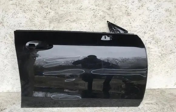 Mercedes-Benz CLS W257 Front door