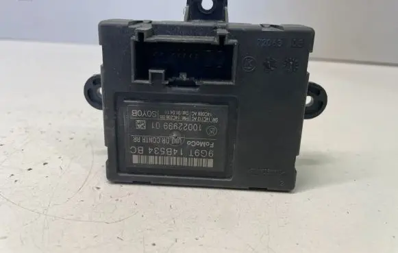 Volvo XC60 Door control unit/module 9G9T14B534BC