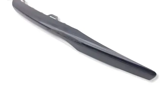 Land Rover Evoque II Front bumper splitter molding K8D217H782AC