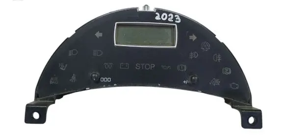 Citroen C3 Speedometer (instrument cluster) 1488702080