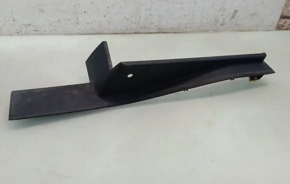 Rear sill trim cover