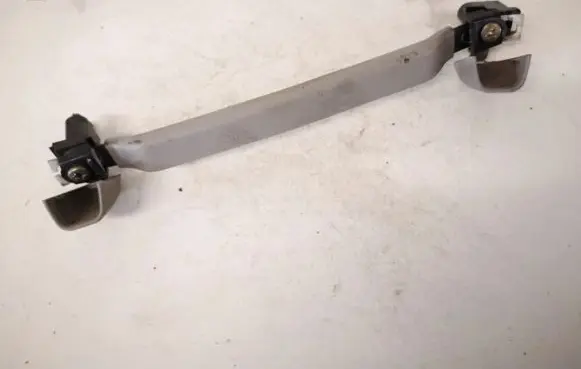 Front interior roof grab handle