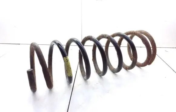 Jaguar X-Type Rear coil spring