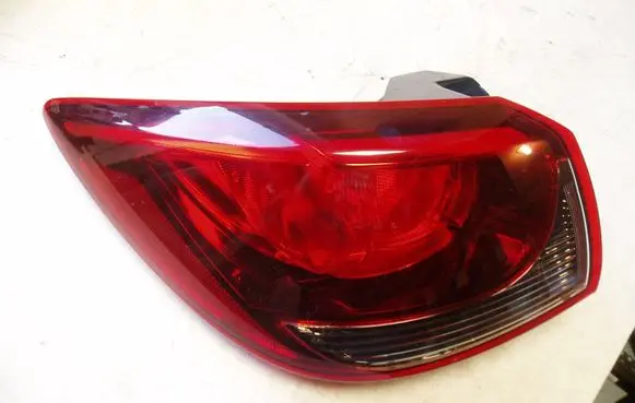 Mazda 2 Rear/tail lights D09K51160