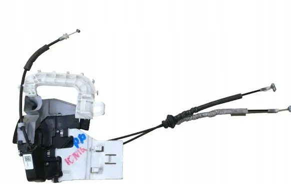 Hyundai Ioniq Front door lock