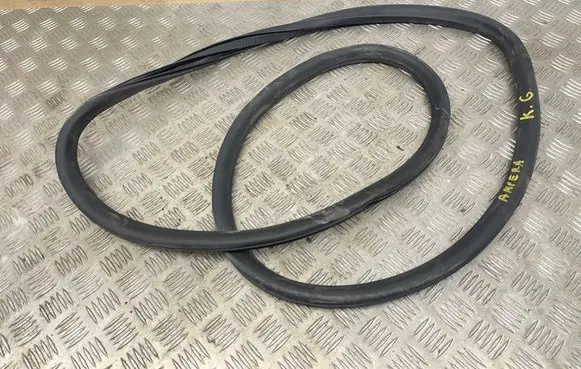 Opel Ampera Rubber seal rear door 