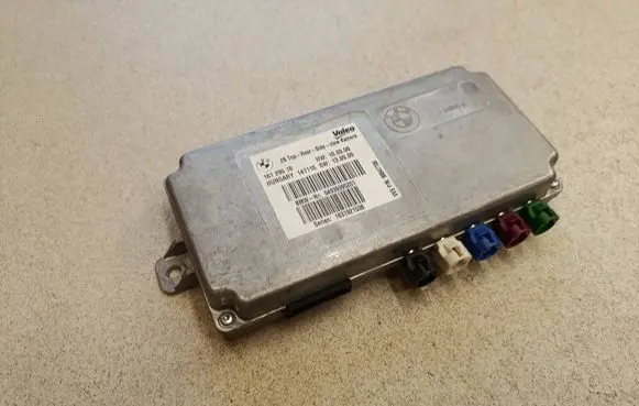 BMW 5 F10 F11 Camera control unit module 16129510 04939395201 1631921538