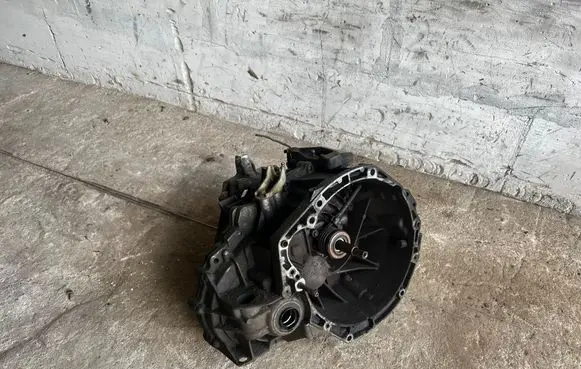 Renault Scenic III - Grand scenic III Manual 6 speed gearbox CMND4 CMND40008200667174