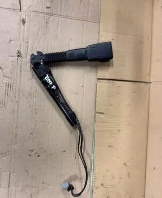 BMW 1 E81 E87 Radio/GPS head unit trim 