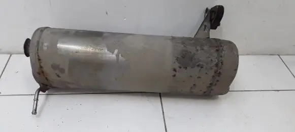 Hyundai i20 (PB PBT) Muffler/silencer 