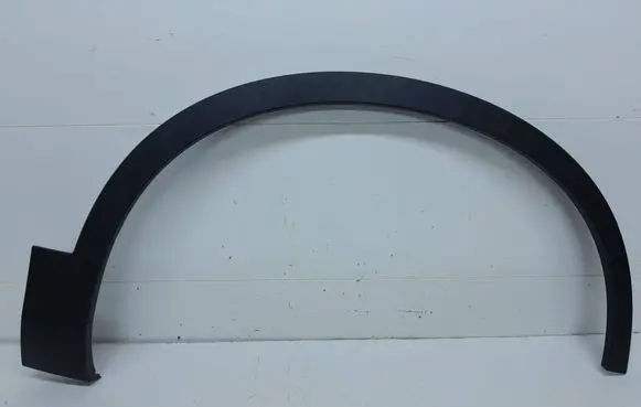Front arch trim