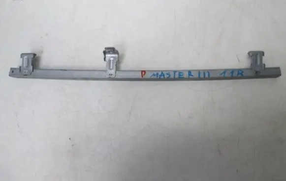 Renault Master III Door glass rail 