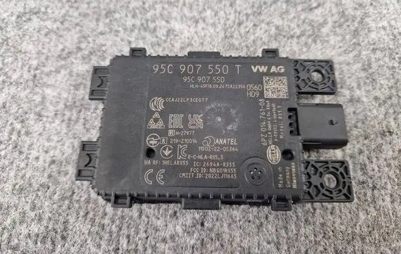 Porsche Macan (95C) Distronic sensor radar 95C907550T 95C907550 115022205364