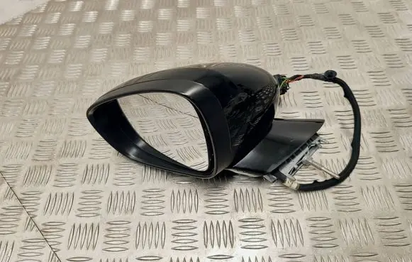 Peugeot 508 Front door electric wing mirror E20210077 0210132 0210077