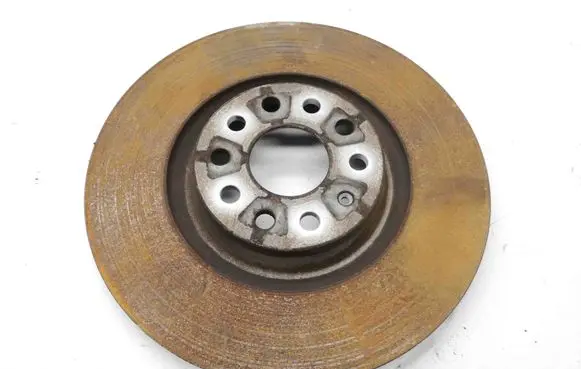 Volkswagen Tiguan Front brake disc